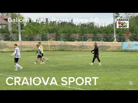 ACS Galicea Mare - Tineretul Poiana Mare 5-3 , L5 Dolj , 25.05.2025