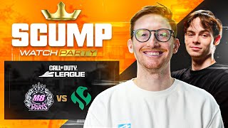 Download lagu 🔴LIVE - SCUMP WATCH PARTY!! GENTLE MATES vs RIYADH FALCONS | CDL MAJOR 1 QUALIFIERS WEEK 4 mp3