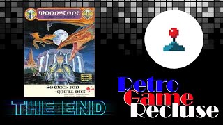 Moonstone: A Hard Day's Knight (1991) Commodore Amiga A500 ending [Retro Gaming]