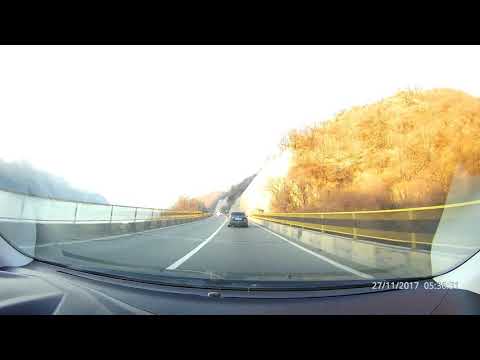 DN6 / E70 Drobeta Turnu Severin - Orșova #ASOT959