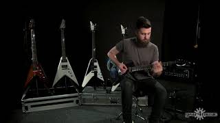 Video thumbnail for Dean Angel of Deth II electric guitar | Gear4musicdemo by Gear4music Guitars