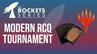 Modern RCQ Tournament | Rockets Series 2026