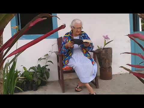 0011 - JOSEFA VALÉRIO - HINO DA HARPA CRISTÃ 357