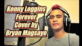 Kenny Loggins - Forever (Cover by Bryan Magsayo Puppyjlo)