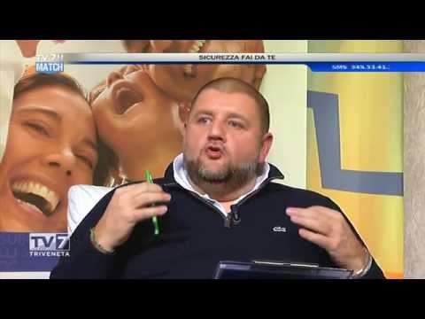 Tv7 Match del 6/02/2015 - Sicurezza fai da te (1 di 4)