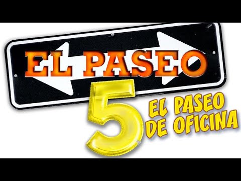 pelicula de comedia completa en español paseo 5