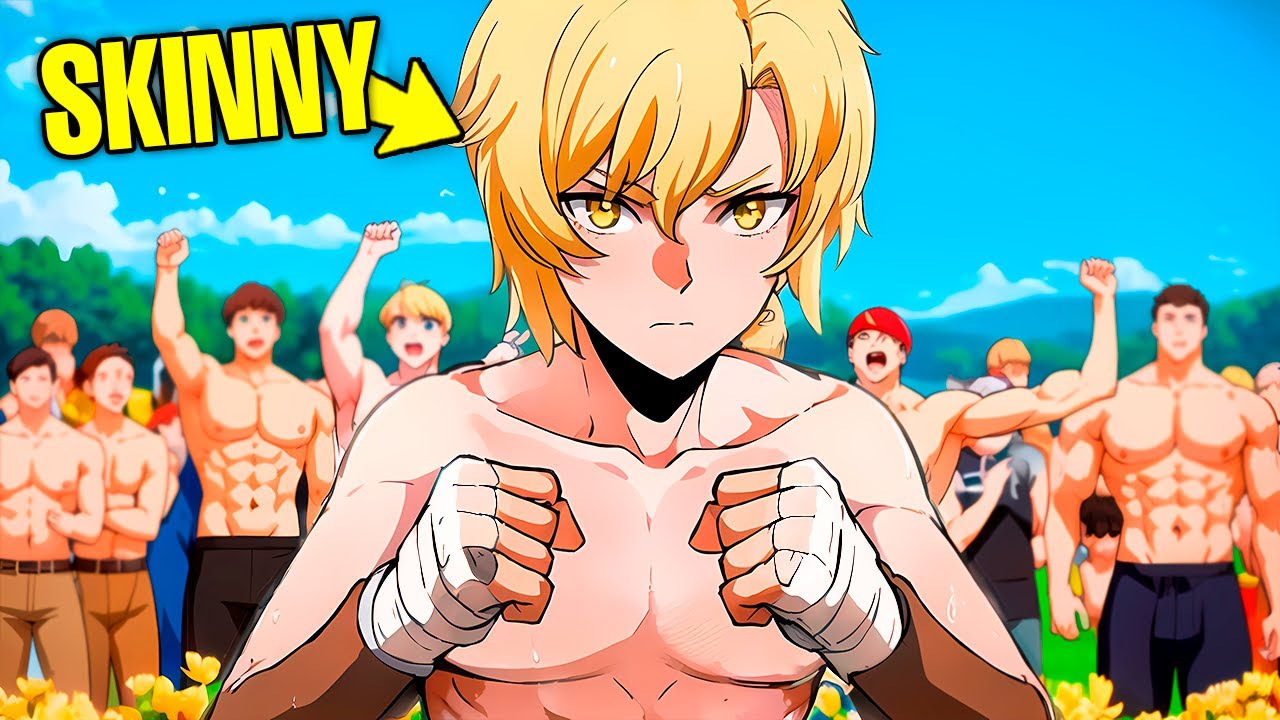 The Boxing GENIUS Reincarnated in a SKINNY Body but PROVED EVERYONE WRONG  - Complete