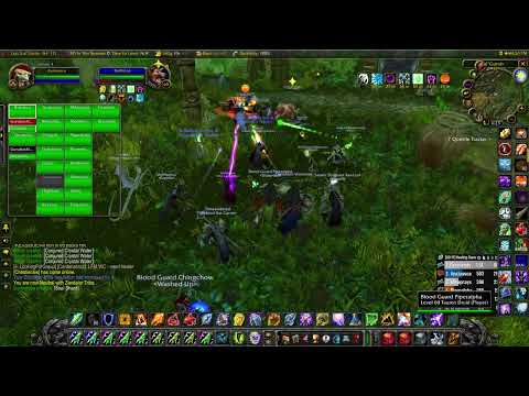 ZG / BWL / AQ40 Raid World of Warcraft Classic Anniversary Expert Shaman 4k Ultra Cozy PC Gaming