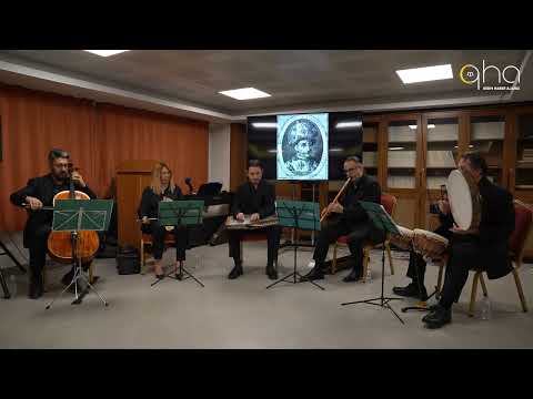 Mahur Makamında Düyek usulünde Peşrev Beste: Gazi Giray Han Mâverâ Türk Müziği Topluluğu