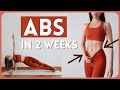 Abs & Belly Burn in 2 Weeks |  10 min Intense Abs Workout - 2023 New Year Challenge ~ Emi