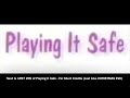 Next Is 1997 VHS Of Playing It Safe For Short Credits Just Like CHRISTMAS EVE
