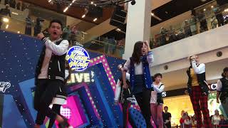 Club Mickey Mouse - Malaysia Live @ MyTown (Take on the World)