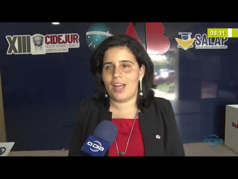 BOM DIA NEWS (01 11) PESSOAS COM DEFICIENCIA ENFRENTAM VíRIOS DESAFIOS NO DIA A DIA