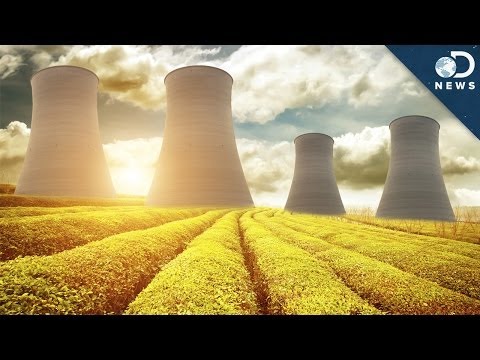 The Future Of Clean Nuclear Energy Is Coming