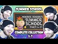 SML Movie: Bowser Junior's Summer School (1-7) Complete Collection Reaction (Charmx reupload)