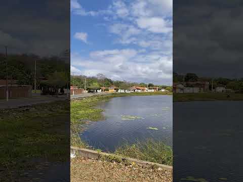 Lagoa em Barreira - Ceará  #ceará #automobile #praiasdonordeste