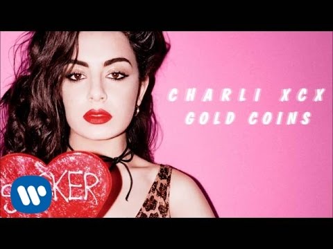 Charli XCX - Gold Coins (Official Audio)