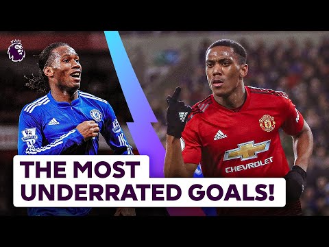 The Best Premier League Goals You've Never Seen Before!