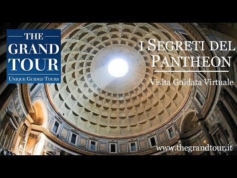 I Segreti del Pantheon - Visita Guidata Virtuale