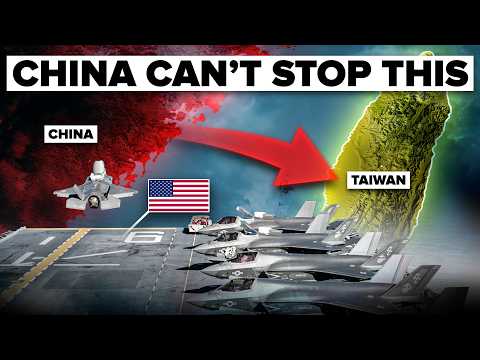 US Marines’ Secret Weapon To CRUSH China’s INVASION of Taiwan