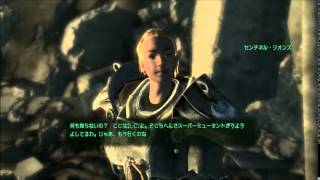 【fallout3】トロフィーコンプリートガイド【実況】　その5