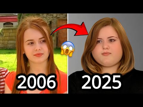 Selena dizisi oyuncuları 2006’dan 2025’e nasıl değişti?😳😱