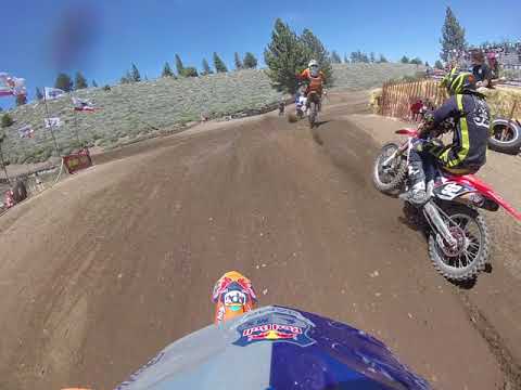 Pierce Brown Mammoth 2018 SB2 pt.1