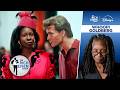 Hold On Patrick Swayze Had To Lobby To Get Whoopi Goldberg Cast In Ghost The Rich Eisen Show