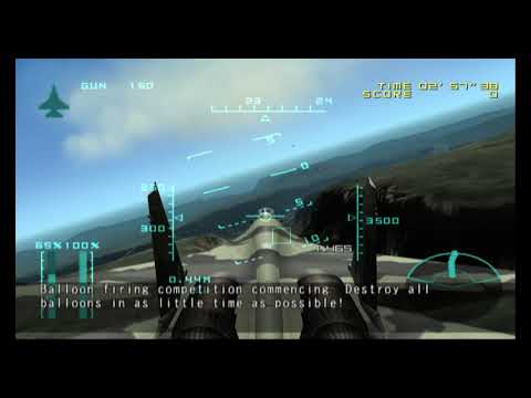 Aero Elite Combat Academy Baloon Attack 1