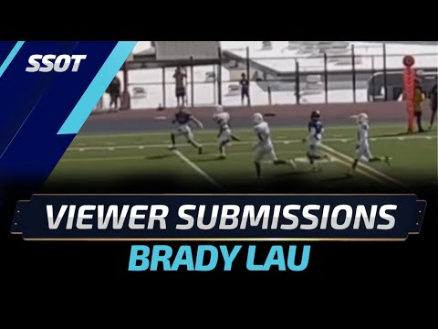 Meet Brady Lough: Hawaii's Multitalented 2026 Sports Phenom | Viewer Mix Tape