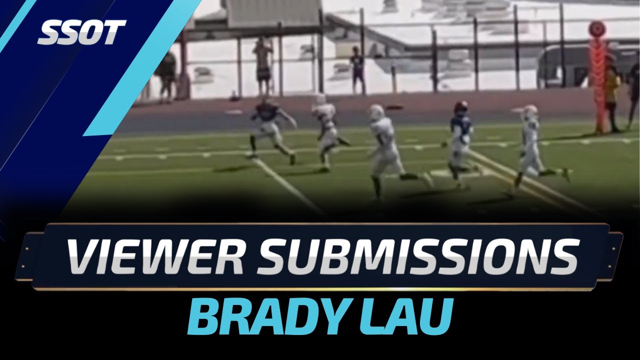 Meet Brady Lough: Hawaii's Multitalented 2026 Sports Phenom | Viewer Mix Tape