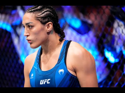 #UFC292 Tatiana Suarez: Quiere Retar Por El Título