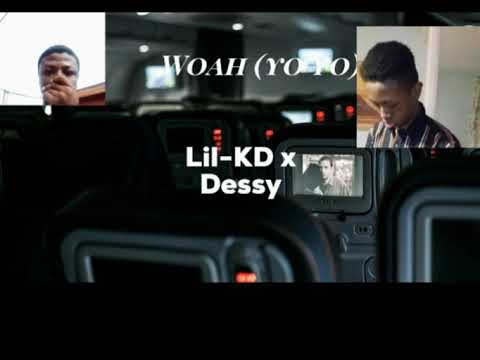 Lil-KD x Dessy - Woah (Yo yo Freestyle official video)