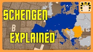 The Schengen Area Explained