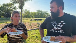 Rae and Dad Were in shock...