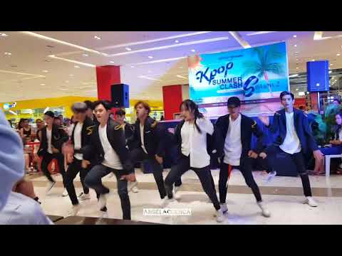 180421 [COVER] Baekon - Energetic + Burn it Up by Wanna One