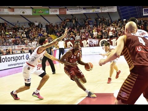 Highlights Umana Reyer - The Flexx Pistoia