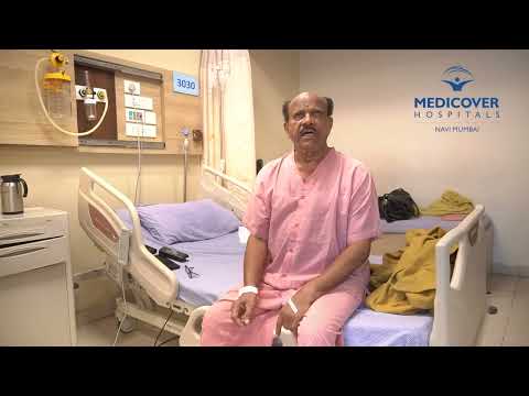 Successful Hernia Surgery in Navi Mumbai | Medicover Hospitals - Video Thumbnail