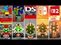 Evolution Of Bowser S Castle In Mario Kart 1992 2025