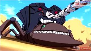 Download lagu Sasori vs Kankuro Puppet Master Battle! mp3