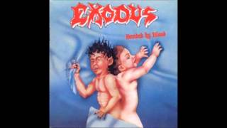 Exodus - No Love (Lyrics)