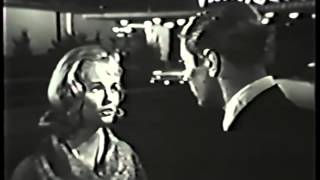 LAS VEGAS BEAT   1961   Peter Graves   rare TV pilot