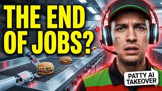 Burger King's New 'Patty' AI: The End of Fast Food Jobs?