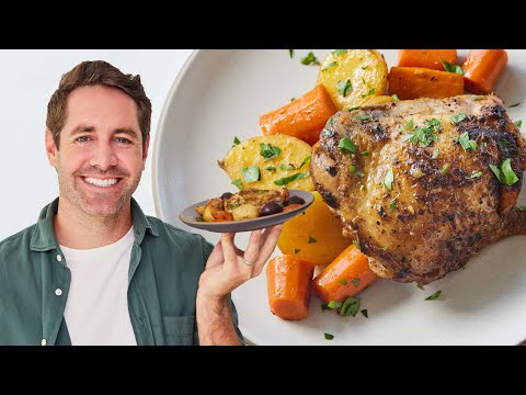 Instant Pot Balsamic Chicken