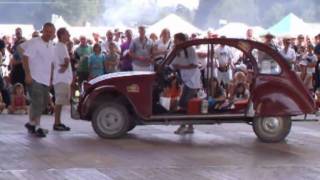 preview picture of video '2CV worldmeeting 2011 Salbris - Impressions - CiPeRe'