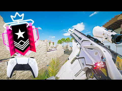 HOW TO SOLO QUEUE TO CHAMPION Rainbow Six Siege PS5/XBOX