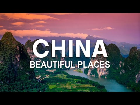 10 Best Most Beautiful Places to Visit in CHINA!