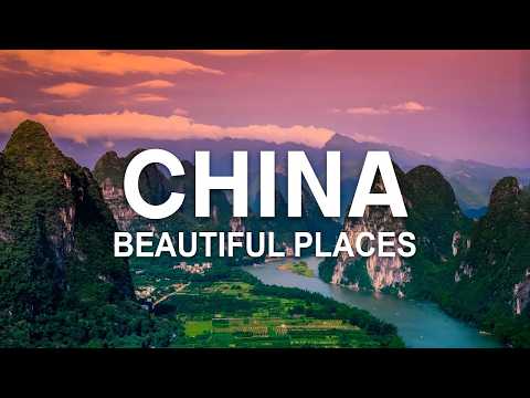 Top 10 Places of CHINA - Most Beautiful & Best Places to Visit in CHINA! (Travel Documentary)