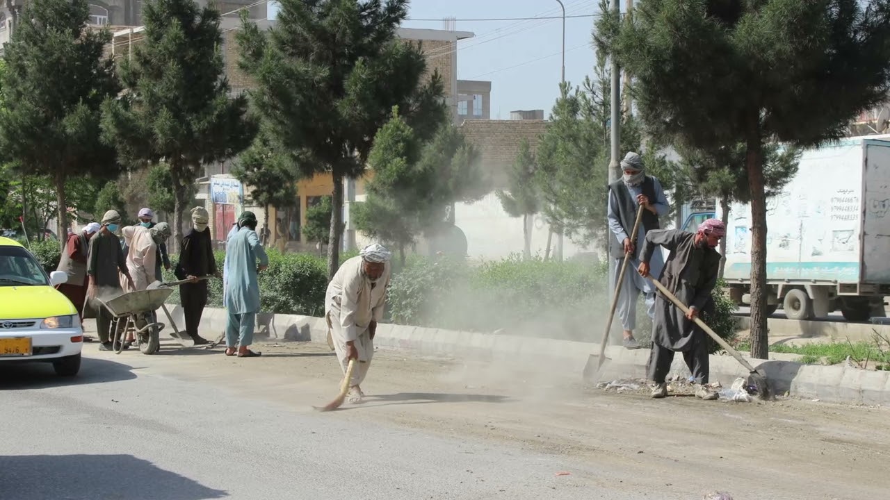 UN-Habitat activities in 1st Quarter of 2022 under ABADEI programme