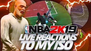 Crackhead Double Takeover Is A Must See Gman Nhacmp3hay Com - hilarious live reactions to dribble god isoing on nba 2k19 they could not